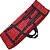 Capa Vermelha Para Teclado Roland Fantom G8 + Cobertura - Imagem 2