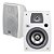 Par De Caixa Acústica Passiva 2 Vias 100w Rms N24awii Jbl - Imagem 2