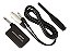 Microfone Sem Fio C/ Receptor Loud Wm-308 Preto - Imagem 3