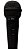 Microfone Com Fio Dinâmico Gs36 Preto Loud - Imagem 2