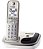 Telefon Sem Fio Panasonic Kx-Tgd213N + 2 Ramais Bina - Imagem 2