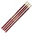10 Pares Baquetas Liverpool Colors Luminous Kamaleon 7a - Imagem 3