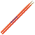 Baqueta Luminous 5a Laranja Brilhosa Liverpool Ponta Nylon - Imagem 1