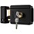 Fechadura Elétrica Ecp Fx500 12v Compatível Com Intervox - Imagem 2