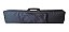 Capa Bag Para Nord Lead A1 Master Luxo Nylon Preto C/ Alça - Imagem 2