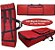 Capa Bag Teclado Yamaha Ypt260 Master Luxo  Rd + Cobertura - Imagem 2