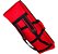 Capa Bag Para Teclado Yamaha Shs500  Master Luxo Vermelho - Imagem 5