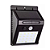 Luminária Solar Sensor De Presença Sítio Jardim Kp-lu04/8 - Imagem 2