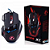 Mouse Gamer X7 Para Jogos Game Led 07 Botões Ergométrico - Imagem 1