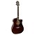 Kit Médio Violão Eletroacústico Folk Aço Giannini Gf1d Tdw - Imagem 2