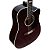 Kit Médio Violão Eletroacústico Folk Aço Giannini Gf1d Tdw - Imagem 4