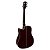 Kit Completo Violão Eletroacústico Folk Giannini Gf1d Tdw - Imagem 3