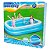 Piscina Retangular Inflável 778l+ Bomba De Ar Manual Bestway - Imagem 4