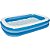 Piscina Retangular Inflável 778l+ Bomba De Ar Manual Bestway - Imagem 2