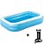 Piscina Retangular Inflável 778l+ Bomba De Ar Manual Bestway - Imagem 1