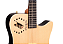 Violão Eletro-Acústico Marquês Vn-12 Flat Ativo Natural - Imagem 6