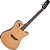 Violão Eletro-Acústico Marquês Vn-12 Flat Ativo Natural - Imagem 1