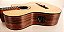Violão Cort Ac160cf Nylon Eletroacústico Cutaway Fishman Nat - Imagem 4