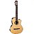 Violão Cort Ac160cf Nylon Eletroacústico Cutaway Fishman Nat - Imagem 2