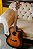 Violão Cort Coreamh Opbb/c Eletric Top Solid Mohagany C/ Bag - Imagem 2
