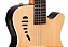 Violão Marquês VN-11NSEQ Eletroacústico Nylon Clássico Cutaway Natural Fosco - Imagem 3