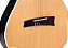 Violão Marquês VN-11NSEQ Eletroacústico Nylon Clássico Cutaway Natural Fosco - Imagem 4