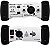 Direct Box Ativo 1 Canal 250 Kohms Ultra-di Di100 Behringer - Imagem 2