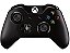 Controle Sem Fio Wireless Para Xbox One P2 Usb Microsoft N F - Imagem 2