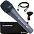 Microfone Profissional Dinâmico Cardióide E835 Sennheiser - Imagem 1