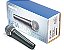 Microfone Profissional Shure Beta58a Sm58 + Cabo Original - Imagem 5