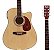 Kit Completo Violão Folk Eletroacústico Md18 Tagima C/ Capa - Imagem 2