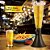 2 Torres De Chopp 2,5 Litros Marc Beer Mb2250 Marchesoni - Imagem 2