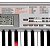 Teclado 61 Teclas 100 Timbres Lk130 Casio Pronta Entrega - Imagem 3