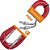 Cabo Para Instrumentos Player Hayonik P10 X P10 5m Vermelho - Imagem 1