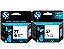 Kit 2 Cartuchos Jato Hp27 Hp57 Original Para Impressoras Hp - Imagem 5