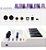 Teclado Waldman Controlador Midi Usb 25 Teclas Carbon 25mini - Imagem 3