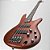 Contrabaixo 4 Cordas Com Captadores Batolini Sr500 Ibanez - Imagem 5