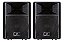 Kit Caixa Ativa E Passiva 300w Rms Act10 Waldman O F E R T A - Imagem 2