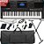 Kit Completo Teclado 61 Teclas Psr-e453 Yamaha Envio 24hrs - Imagem 1