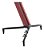 Suporte P/ Teclados Vermelho Torre 1300/02 Stay Envio Grátis - Imagem 3