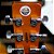 Kit Completo Violão Jumbo Eletroacústico Aço Tw29 Tagima - Imagem 5