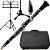 Kit Clarineta 17 Chave Bb + Case Tjs6402 Shelter O F E R T A - Imagem 2