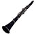 Clarineta Shelter 17 Chaves Niqueladas Bb Com Case Tjs6402 - Imagem 2