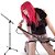 Kit 2 Pedestal Girafa De Microfone Regulável Tps Ask Oferta - Imagem 4