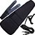 Kit Capa Bag Ultra Resistente Para Violão Folk O F E R T A - Imagem 1