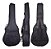 Kit Capa Bag Ultra Resistente Para Violão Folk O F E R T A - Imagem 2