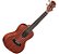 Kit Ukulele Concerto Elétrico Havai 23k Tagima O F E R T A - Imagem 3