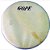 Pele De Couro Animal Gope 1518c Para Percussão Surdo 18. Pol - Imagem 1
