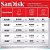 Cartão De Memória Micro Sd 16gb Sandisk Original Envio 24h - Imagem 4