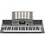 Teclado Medeli 61 Teclas Sensitivas Multi Funções Md200 - Imagem 1